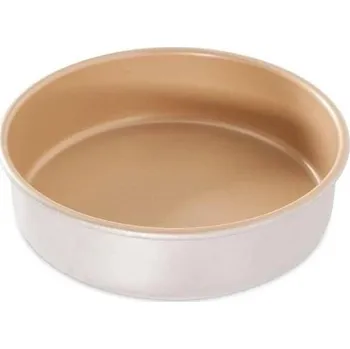 Forma na pečení Nordic Ware Naturals® Nonstick Bakeware Kulatá nepřilnavá forma, Ø 23 cm