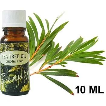 Aroma difuzér ESSENTIAL OIL 039 olej 10ml TEA TREE