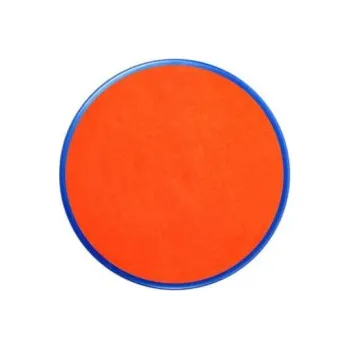 Speciální výtvarná barva Snazaroo barva na obličej 18ml - oranžová - Dark Orange