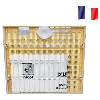 Základní deska k systému NICOT - Francie (Klícka k přelarvovacímu systému NICOT)