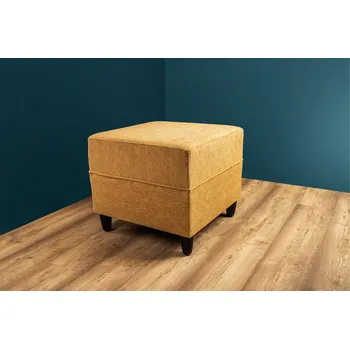 Taburet Nábytek RB Taburet ŠARLOTA ROZMĚR: pevný