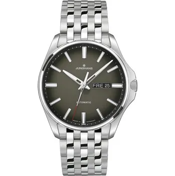 Hodinky Junghans Meister S Automatic 27/4210.44 + 5 let záruka a dárek ZDARMA