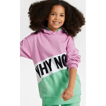 Pánská mikina Coccodrillo Mikina WC4132301VGA Růžová Regular Fit 122