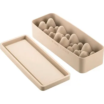 Forma na pečení Silikomart Kir Ice Glow Silikonová forma na dort Kit Ice Glow