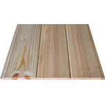 Palubka Klasik A/B, borovice, 2100 × 96 × 9 mm PALBOK0909621FSCMIX