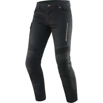 Moto kalhoty Jeansy REBELHORN Vandal Twill Black - 36/34