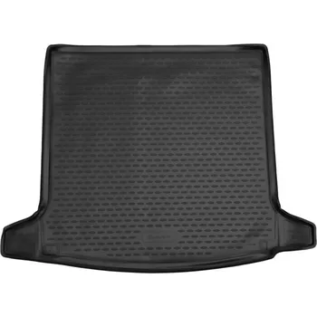 Autodoplněk Novline Gumová vana do kufru Mercedes CLA-Class 2013-2019 (X117, combi)