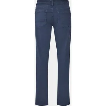 Blend Jeansy 20716416 Tmavomodrá Slim Fit 34_30