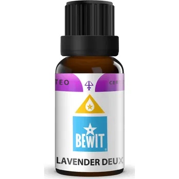 BEWIT Lavender Deux esenciální olej - 15 ml
