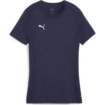 Dámské tričko Triko Puma teamFINAL Casuals Tee Wmn 658546-06 Velikost XL