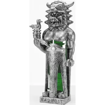 Láhev Vyrábíme a prodáváme sochu Radegasta. K objednávce dárek zdarma.