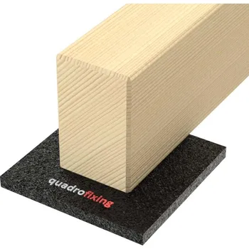 podložka Terasové podložky tlumící 8x100x100 mm (26 ks)