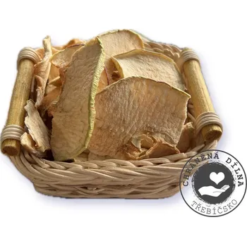 Sušená potravina CHD Třebíčsko Jablka chips 250g Doypack - ZIP