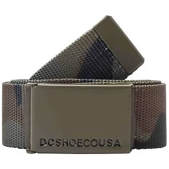 Opasek Dc shoes pásek Web 3 Abstract Camo | Maskáč | Velikost One Size