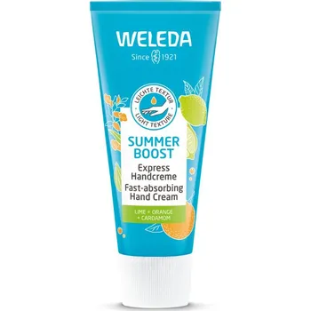 Péče o ruce 1 Krém na ruce SUMMER BOOST 50ml BIO WELEDA