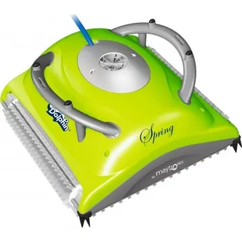 Bazénový vysavač Dolphin SPRING (Čistí dno a stěny do výšky 20 cm)