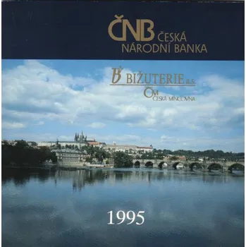 Sada oběžných mincí České republiky 1995