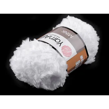 Příze Pletací příze Mink 50 g