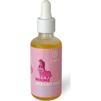 Twocosmetics Olej na těhotenské bříško MiniMe, 50 ml
