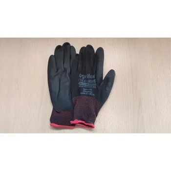 Pracovní rukavice Rukavice poliur