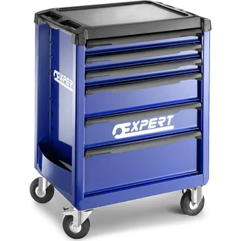 Expert by Facom Montážní skříň pojízdná 6 zásuvek Tona Expert E011206