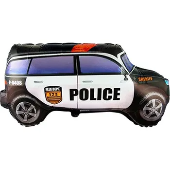 Policejní Auto