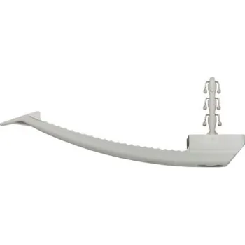 kabelová chránička Kabelová spona fischer ClipFix SF plus KB 8 (50ks)