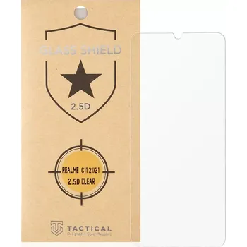 Tactical Glass Shield 2.5D sklo pro Realme C11 2021 Clear 8596311164996
