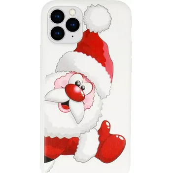 Pouzdro na mobilní telefon Vánoční pouzdro na mobil Christmas Case Iphone 12 Mini vzor - 4 5900217385745