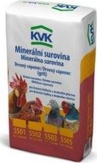 KVK Vápenný grit 25 Kg