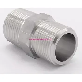 Fitinka Nerezová vsuvka 3/4"