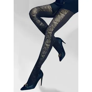 Dámské punčochy Dámské punčocháče Intact KNITTEX grafit (šedá) S