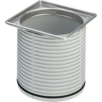 Odvodňovací žlab Nástavec s rámem Viega Advantix 4949.1 100 x 100