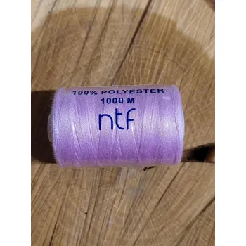 Nit Polyesterové nitě NTF 40/2 1000 m 644 růžová světlá