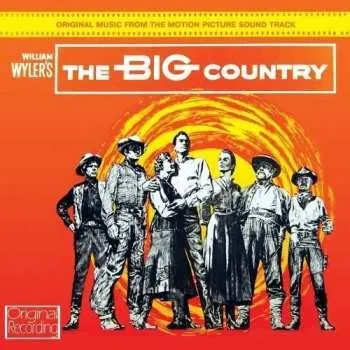 Zahraniční hudba CD Jerome Moross: The Big Country 2012