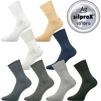 Dámské ponožky Zdravotní ponožky CORSA Medicine VoXX bílá 43-46 (29-31)