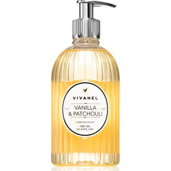 Mýdlo Vivian Gray Vivanel Vanilla & Patchouli krémové tekuté mýdlo 350 ml
