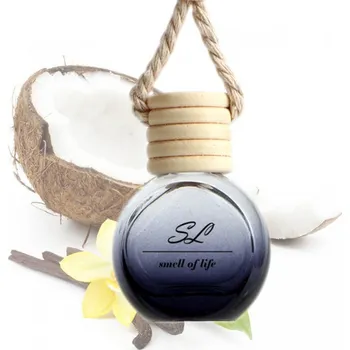Vůně do auta Smell of Life - Coconut & Vanilla (10 ml)