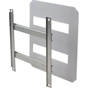 Rozvaděč Montážní rám Famatel MAGNA I-39134 pro DIN lištu s modulovým krytem pro 39134 IP65, 2x 11mod.