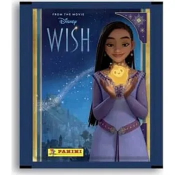 samolepka Wish - balíček samolepek (5 ks)