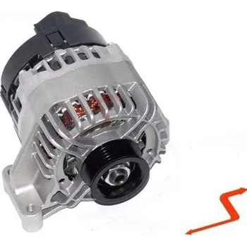 Alternátor Alternátor FIAT PALIO IDEA PANDA 1.2 1.4