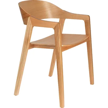 Jídelní židle Dubová jídelní židle DUTCHBONE WESTLAKE