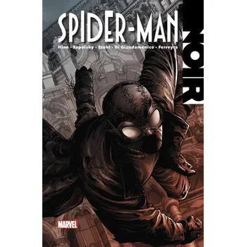 Komiks pro dospělé Spider-Man Noir - praca zbiorowa