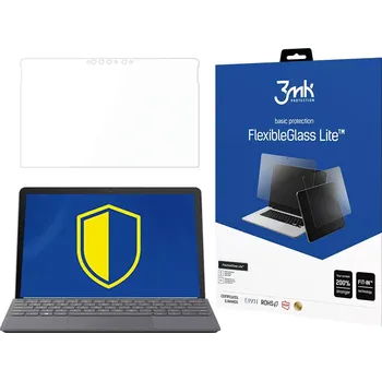 3MK Ochranné tvrzené sklo na Microsoft Surface Go 3 - 3mk FlexibleGlass Lite™ 11''