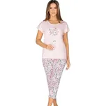 Dámské pyžamo 983 REGINA tyrkys světlá XL