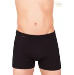 Pánské boxerky Amante 01/9-13/1 FABIO černá 2XL