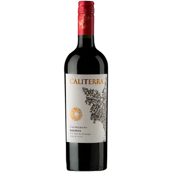 Vinařství Caliterra Caliterra - Carmenere Reserva, 0,75l