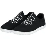 Dámské polobotky 52854-00 Rieker černé Barva: schwarz, Velikost: 37