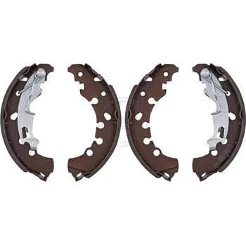 Brzdová čelist Sada brzdových čelistí A.B.S. 9214