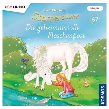 Sternenschweif (Folge 67): Die Geheimnisvolle Flaschenpost - Chapman, Linda